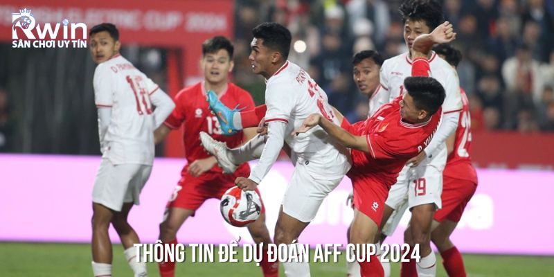 AFF Cup 2024: Phân tích dữ liệu giúp bạn dự đoán chuẩn nhất