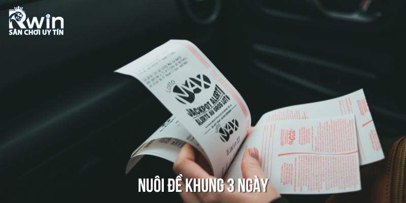 Cách nuôi 3 ngày yêu cầu bạn phải có vốn lớn