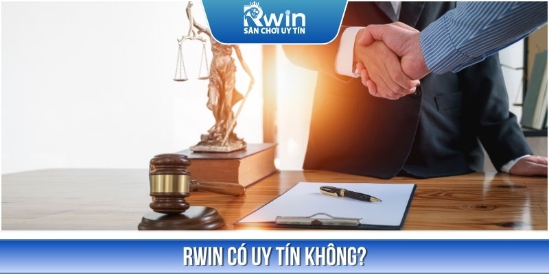 RWIN là nhà cái hoạt động hợp pháp dưới sự bảo trợ của cơ quan quốc tế