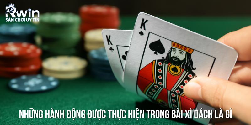 Luật chơi game bài xì dách chi tiết