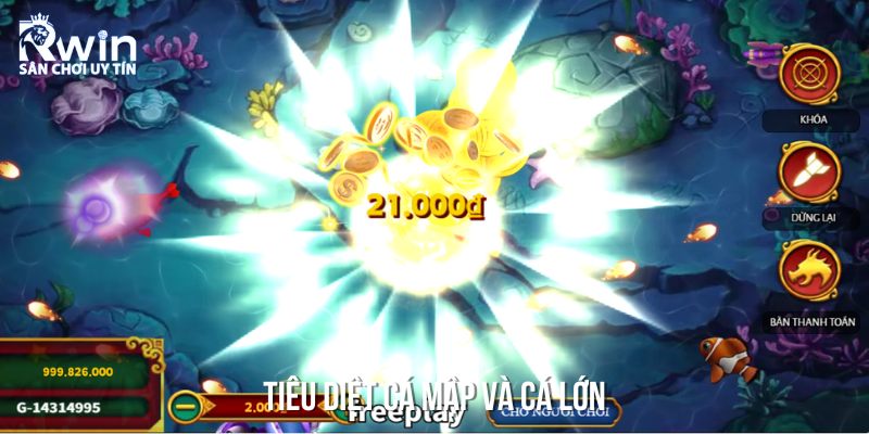 Bắn cá 999 – Kinh nghiệm để trở thành cao thủ tại ngư trường
