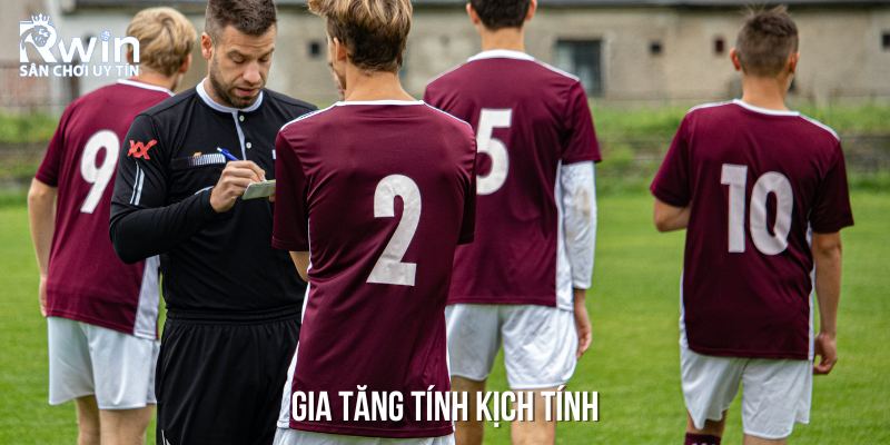 Luật bù giờ mới – Sự công bằng trong trận đấu bóng đá